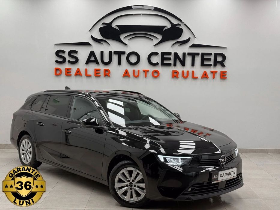 Opel Astra Garantie Producator 2027 / Rate Fara Avans / Revizie Gratuita