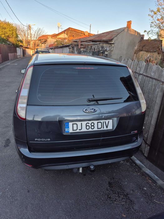 Ford Focus 2, 1.5 Diesel