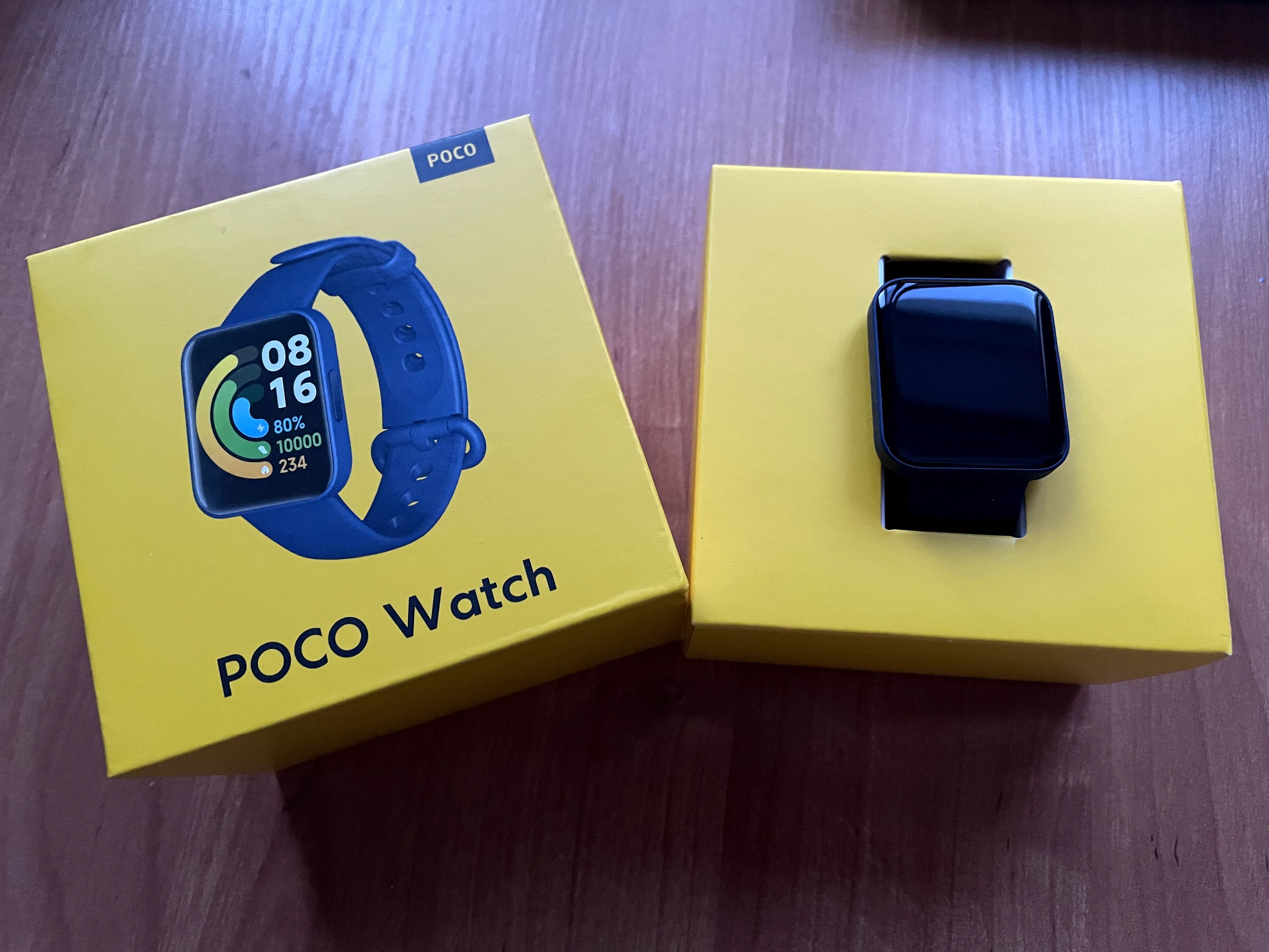 Смарт часы Poco Watch