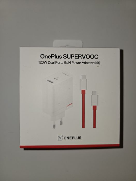 Încărcător OnePlus 120w