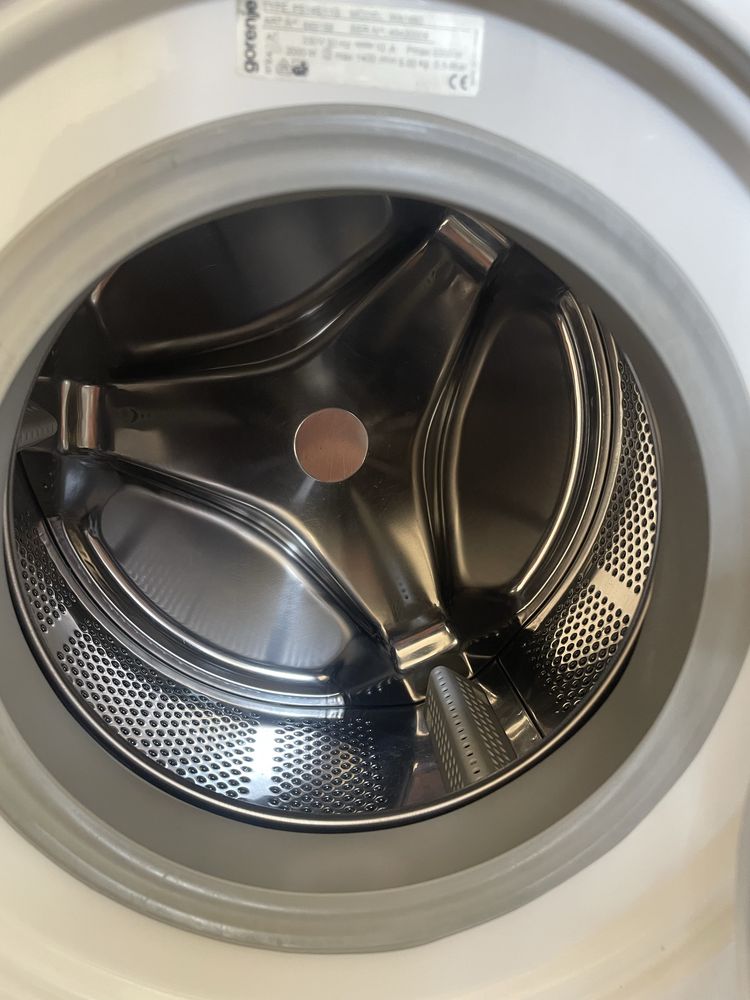 Работеща пералня gorenje wa 1482