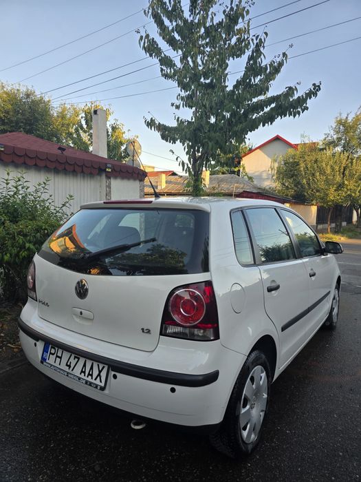 Volkswagen Polo 1.2 benzina