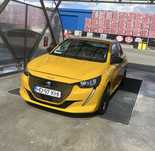 Inchiriez auto peugeot dacia uber/bolt colaborare flota masina proprie