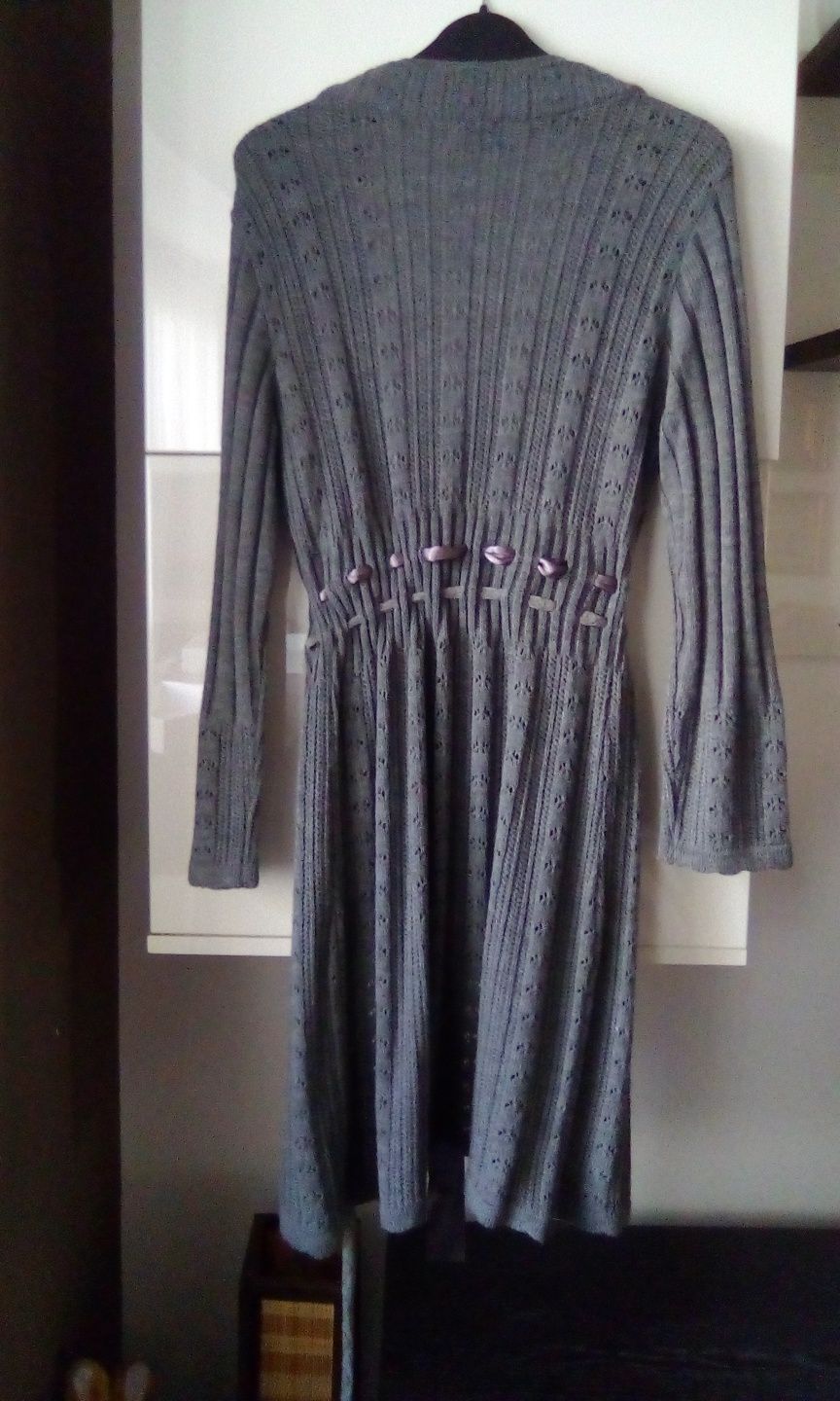Cardigan superb,tricotat, Campagnie Des Adventures,nou,Franța L