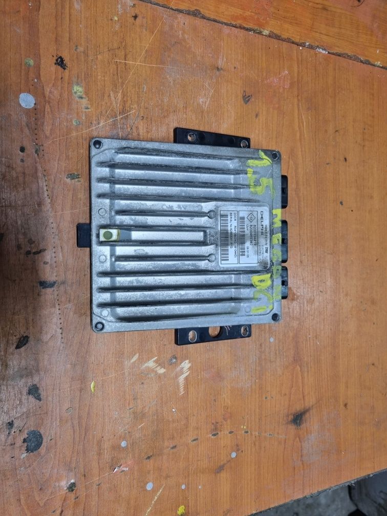 Calculator motor ecu renault megane 2 diesel 1.5 dci