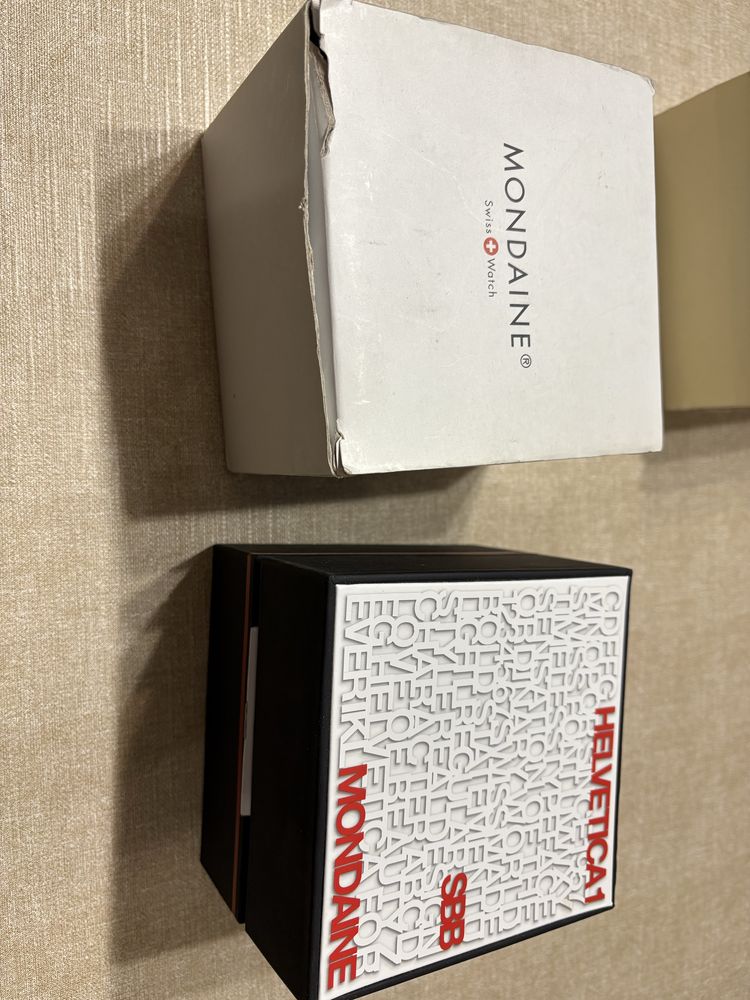 Mondaine мъжки часовник