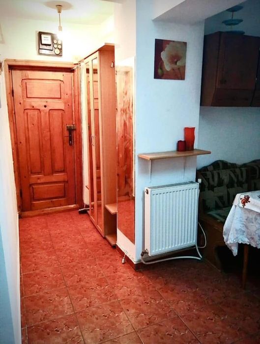 Apartament 2 dormitoare+living cu bucătărie și balcon deschis 7mp