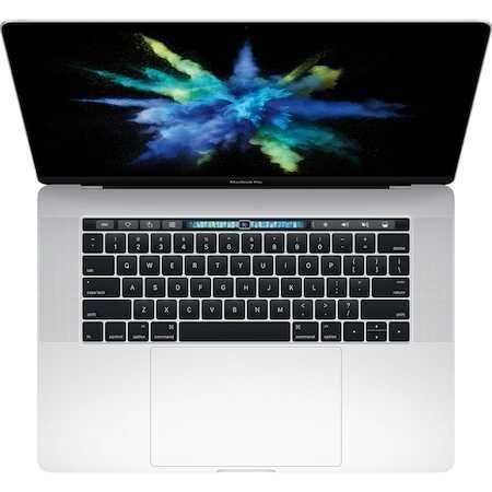 Laptop Apple MacBook Pro 15, Retina, Touch Bar, Intel® Quad Core™ i7