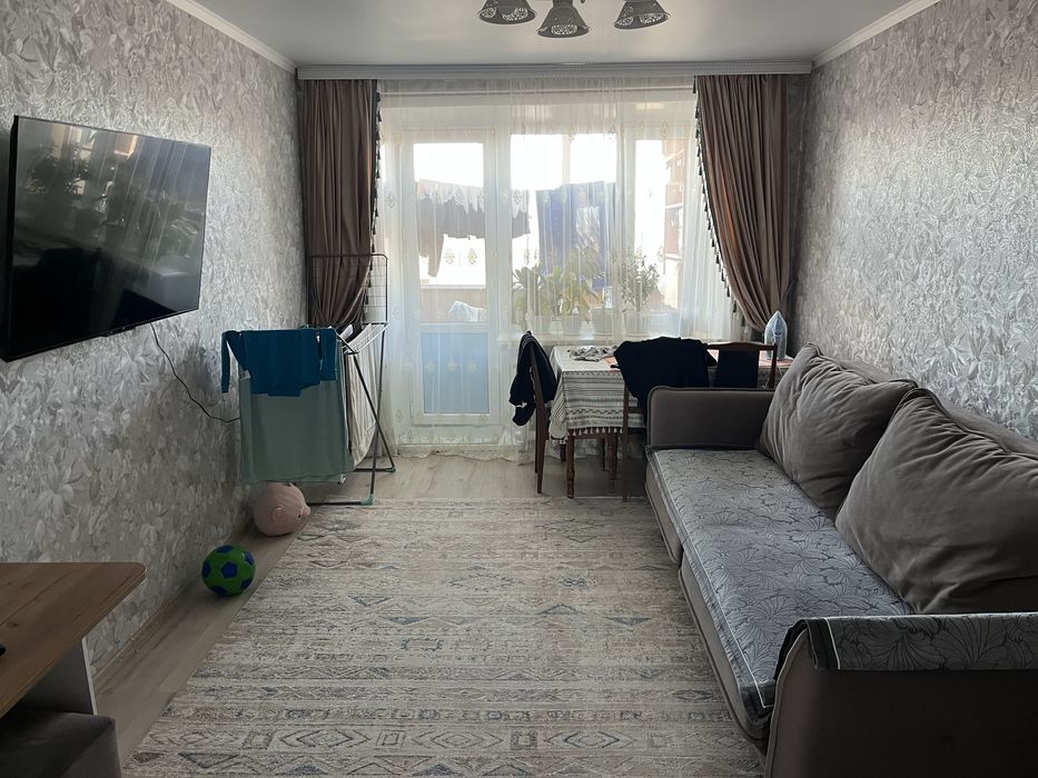 Продам 3-х комнатная