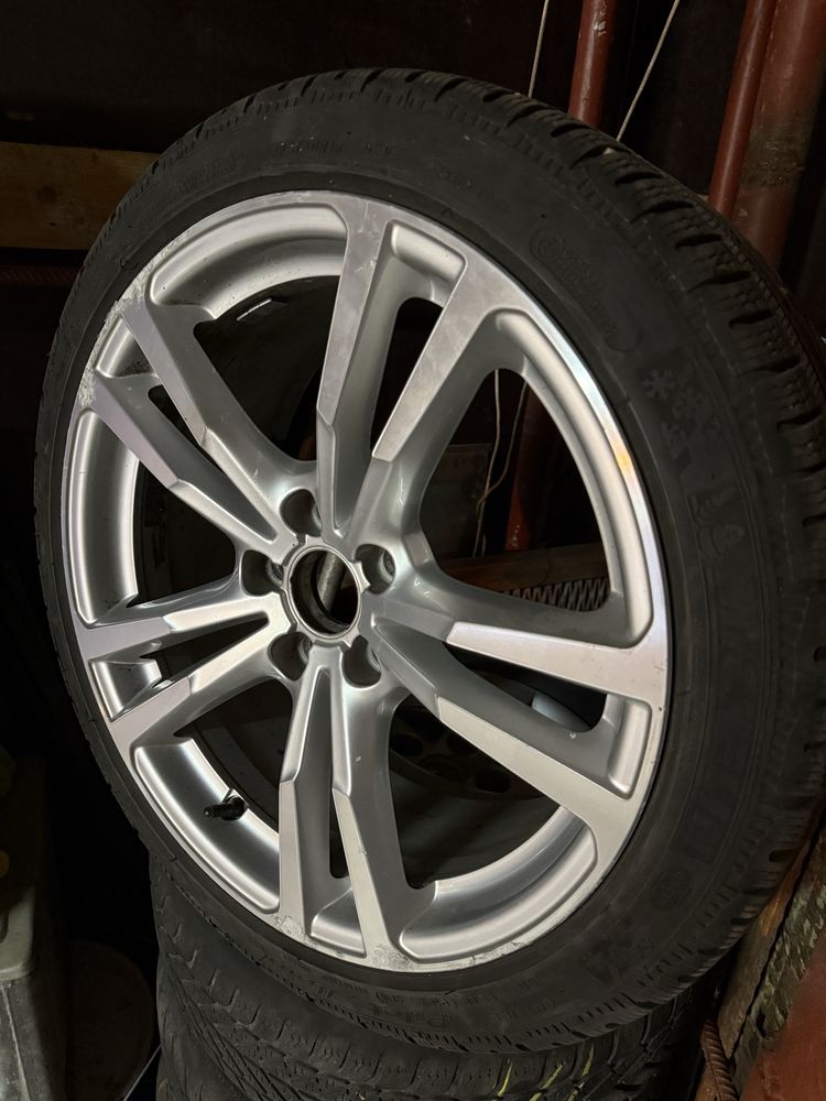 Jante 5x112 R18 Audi A3 S3 S-line OEM