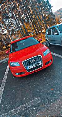 Audi a3 p8 2006 2.0 140cp