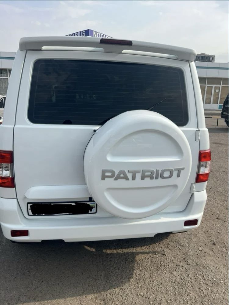 Срочно продам автомобиль Patriot в хорошем состоянии