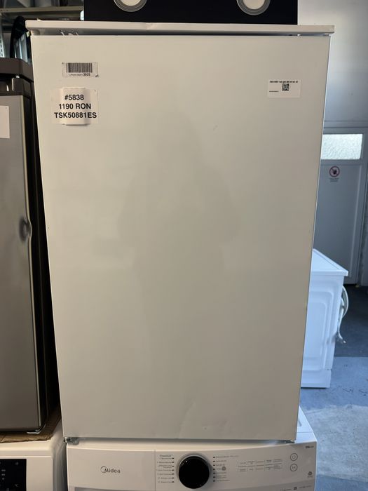 Frigider încorporabil AEG TSK5O881ES seria 5000 OptiSpace.