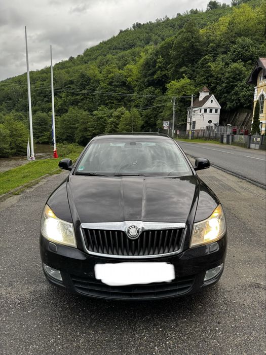 Skoda Octavia Laurin&Klement