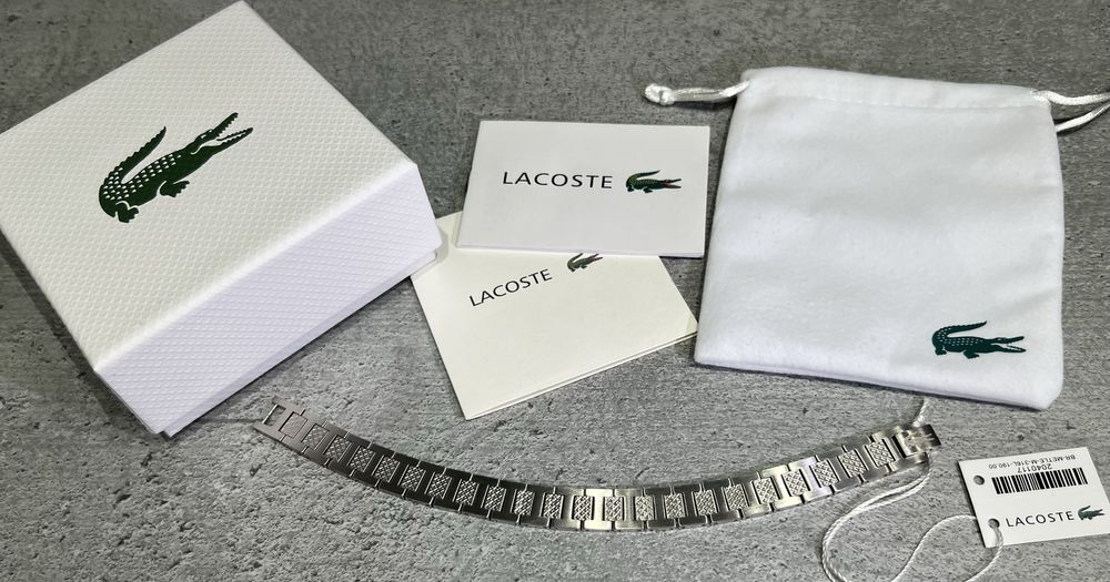 LACOSTE Metropole Гривна