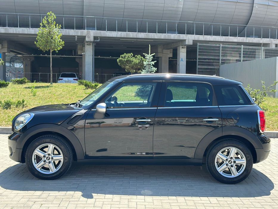 Mini Countryman 2.0 Diesel - Automatic