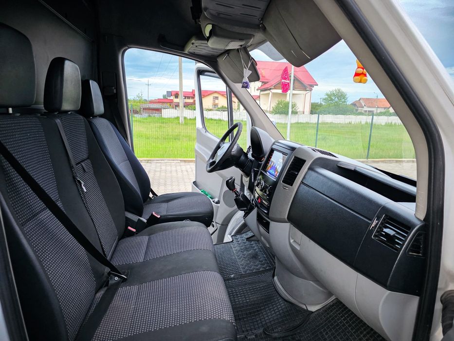 Vând Mercedes sprinter 2009