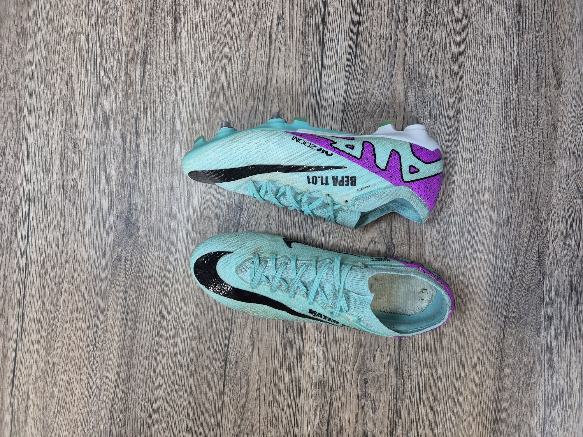 Nike Mercurial Vapor 15 Elite SG-PRO