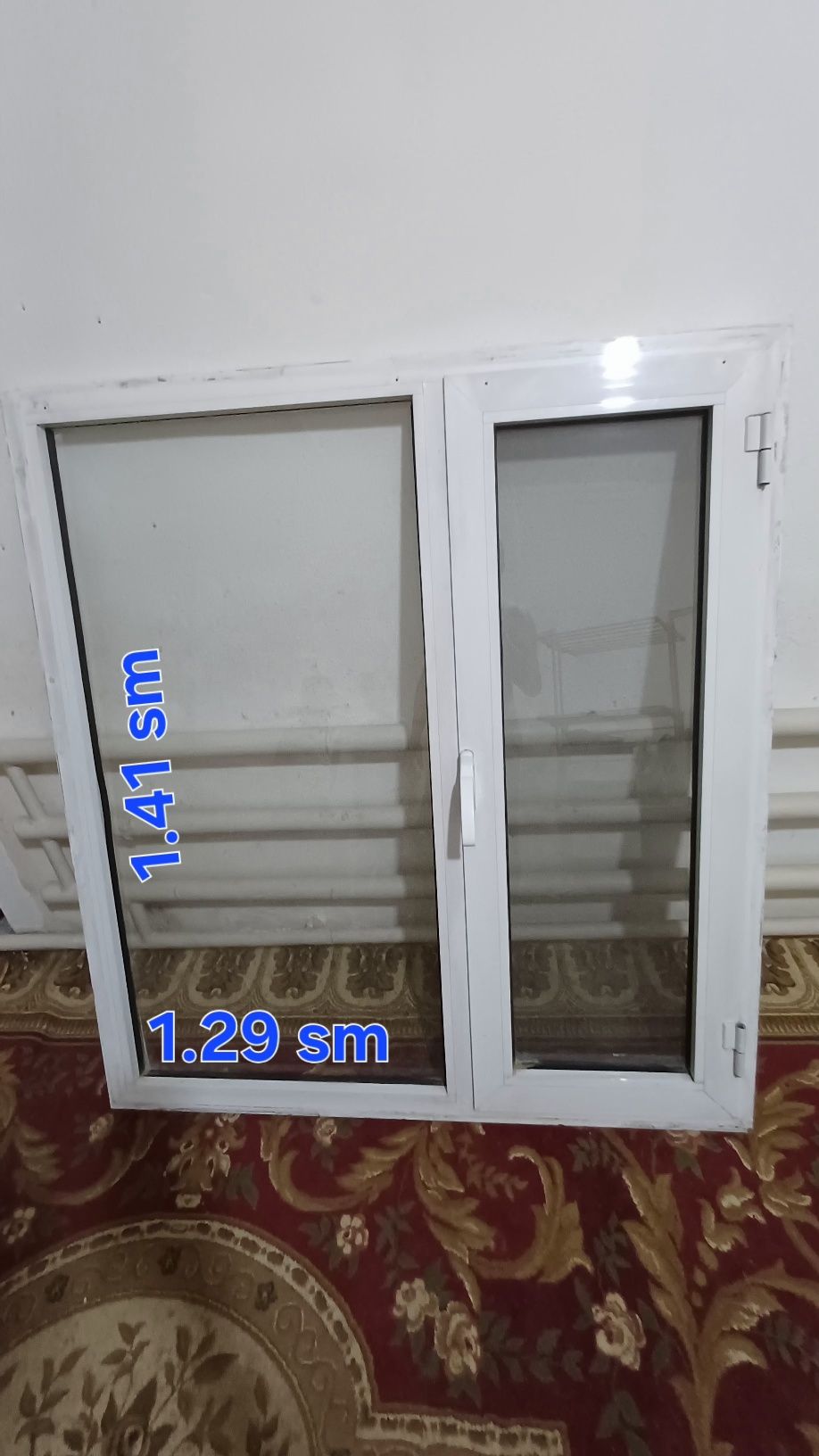 Akfa rom b/u oyna setkalari bilan bor