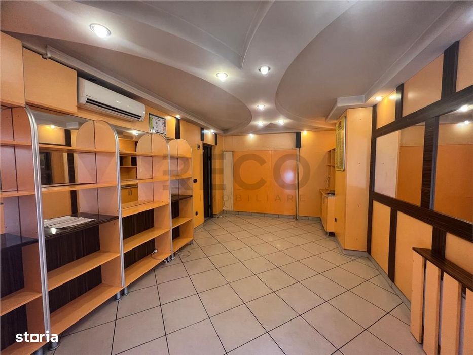 RECO, Spatiu Comercial, Zona Decebal