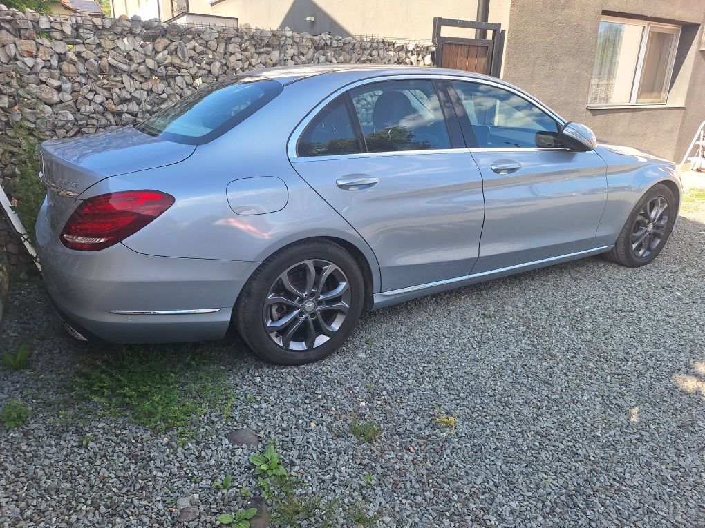 Mercedes Benz C Class W205