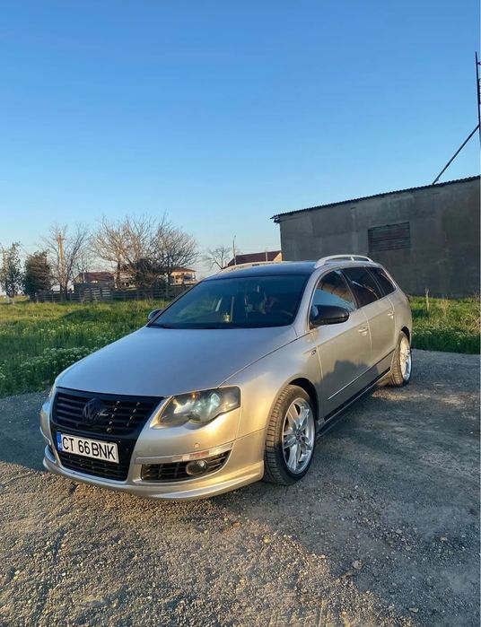 Vând Passat b6 1.9 TDI