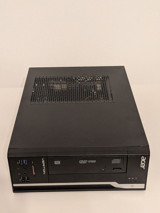 Unitate mini PC Acer, I3 - 6100, 8gb DDR 4, 500gb, win 11