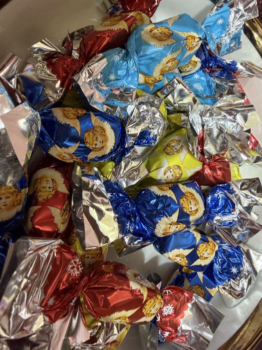 Bomboane de pom unguresti