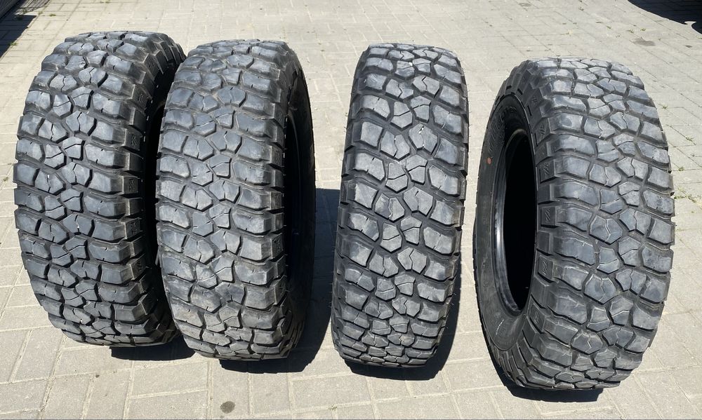 Anvelope/ cauciucuri de teren BFGoodrich MT/KM2 255/75 R17