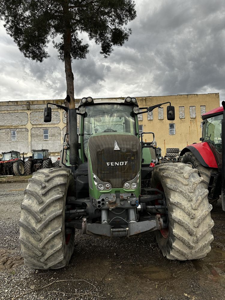 Tractor Fendt 933/936 Vario