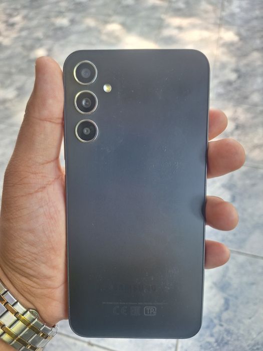 Samsung galaxy A34 3oy kafolat