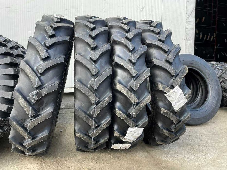 7.50-20 Anvelope noi agricole de tractor fata cu 8PR tractiune livrare