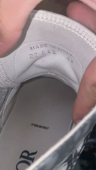 Dior B23 Cutie, Punga Dior, Card Dior etc.