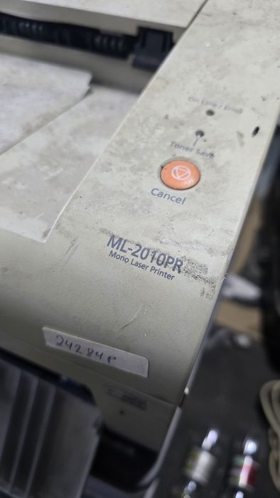 10бр Принтери за ремонт,части или скрап