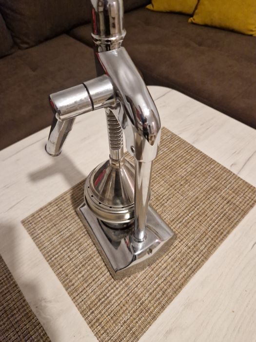 Професионална ръчна цитрос преса