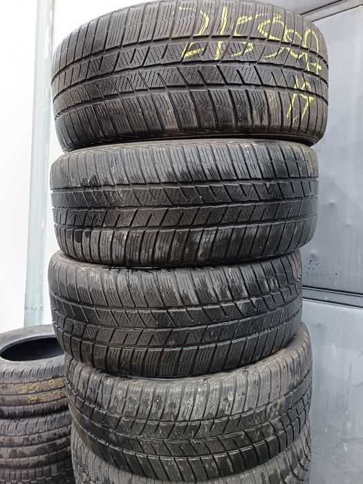 Anvelope MS iarna 215 50 17 barum. 2019 5.3-5.6mm