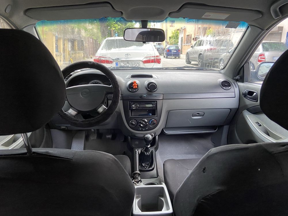 Chevrolet Lacetti 1.4(16v)