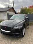 Jaguar F-Pace Black Edition 2.0 diesel