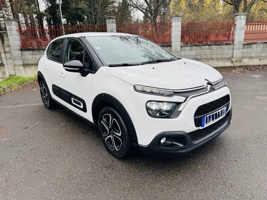Citroën C3 1.2 VTi 83 CP Shine