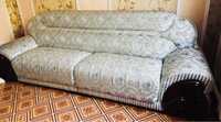 Продам массивный диван , сделан был на заказ