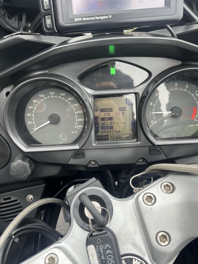Rt 1200  Anul fabricatie 2011