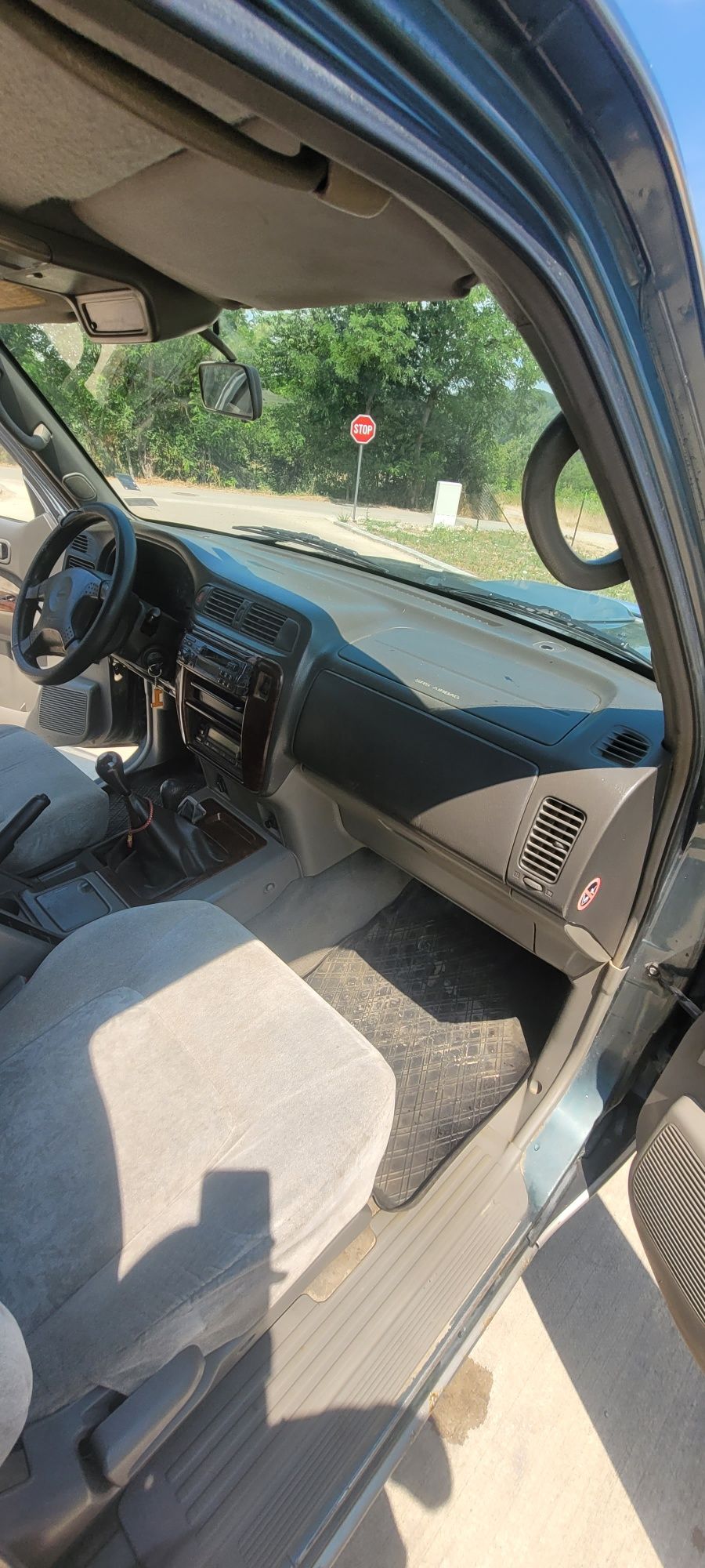 Nissan Patrol y61 3.0tdi