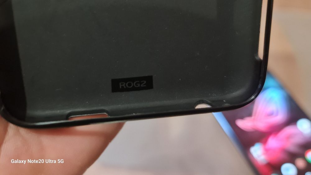 Asus ROG Phone 2 – Звярът с уникален звук и мощ! 8GB RAM/ 128GB