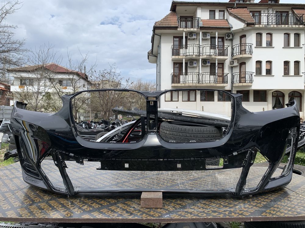 Броня BMW X3 X4 G01 G02