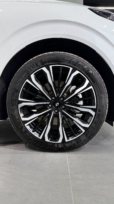 Dongfeng ev 008 Restayling