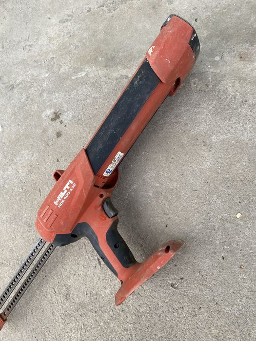 Hilti HD 500 A 22 pentru amcore chimice