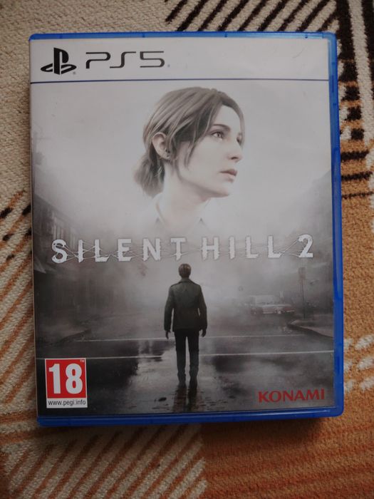 Silent Hill 2 PS5