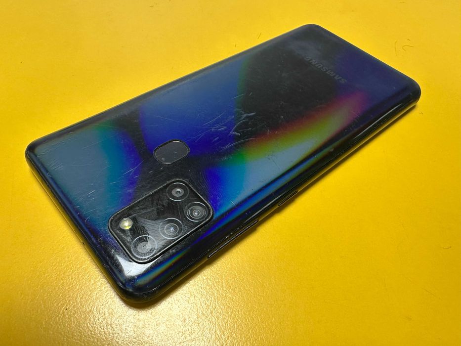 Смартфон Samsung Galaxy A21s, A217F  Dual SIM