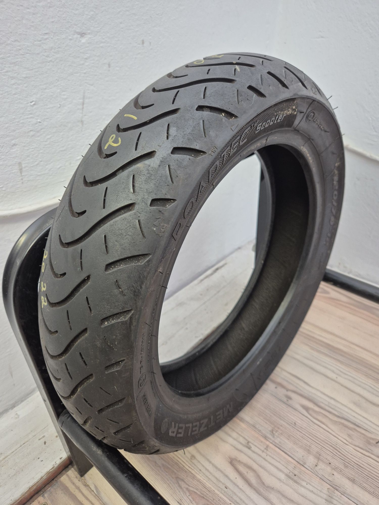 Anvelopa moto 120 70 12 Metzeler roadtec scooter dot 2022