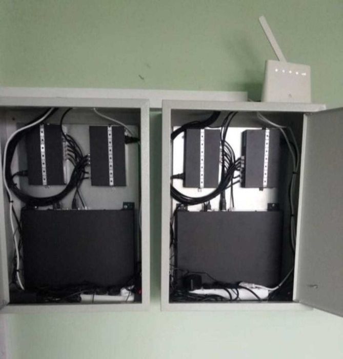 Установка домофонов и видеодомофонов | Подъезды, дома, офисы